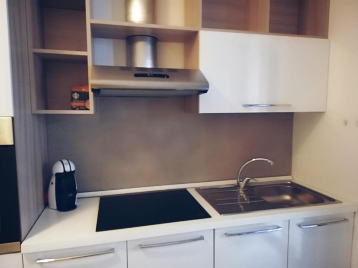 Appartamento Nicolhouse Bari Esterno foto