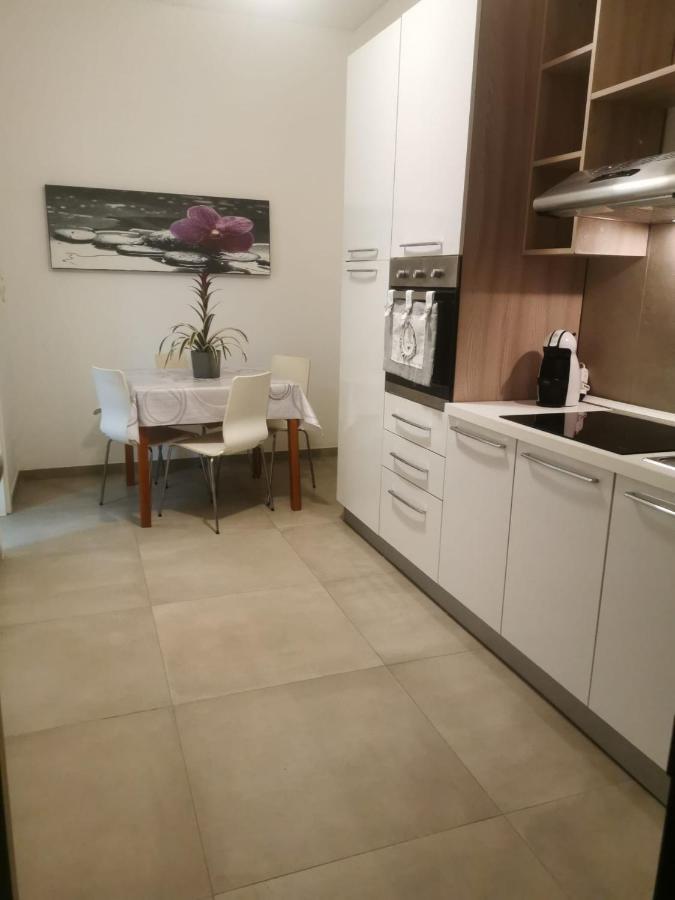 Appartamento Nicolhouse Bari Esterno foto