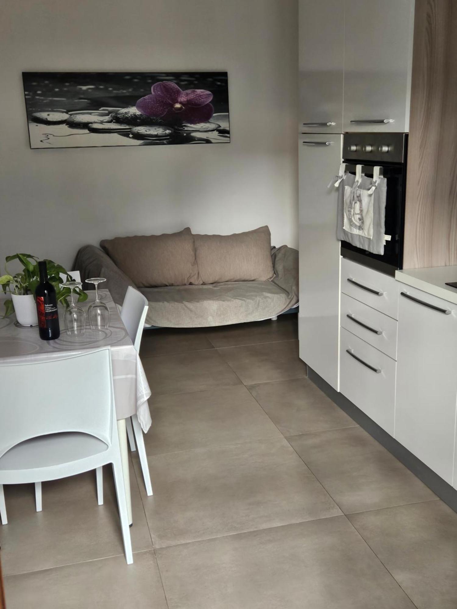 Appartamento Nicolhouse Bari Esterno foto